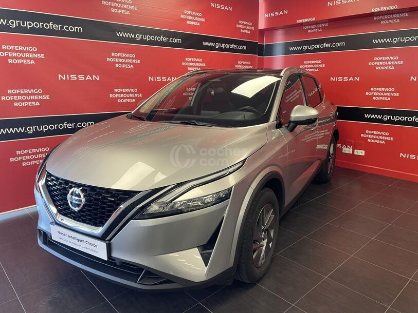 Foto del NISSAN Qashqai 1.3 DIG-T Acenta 4x2 103kW