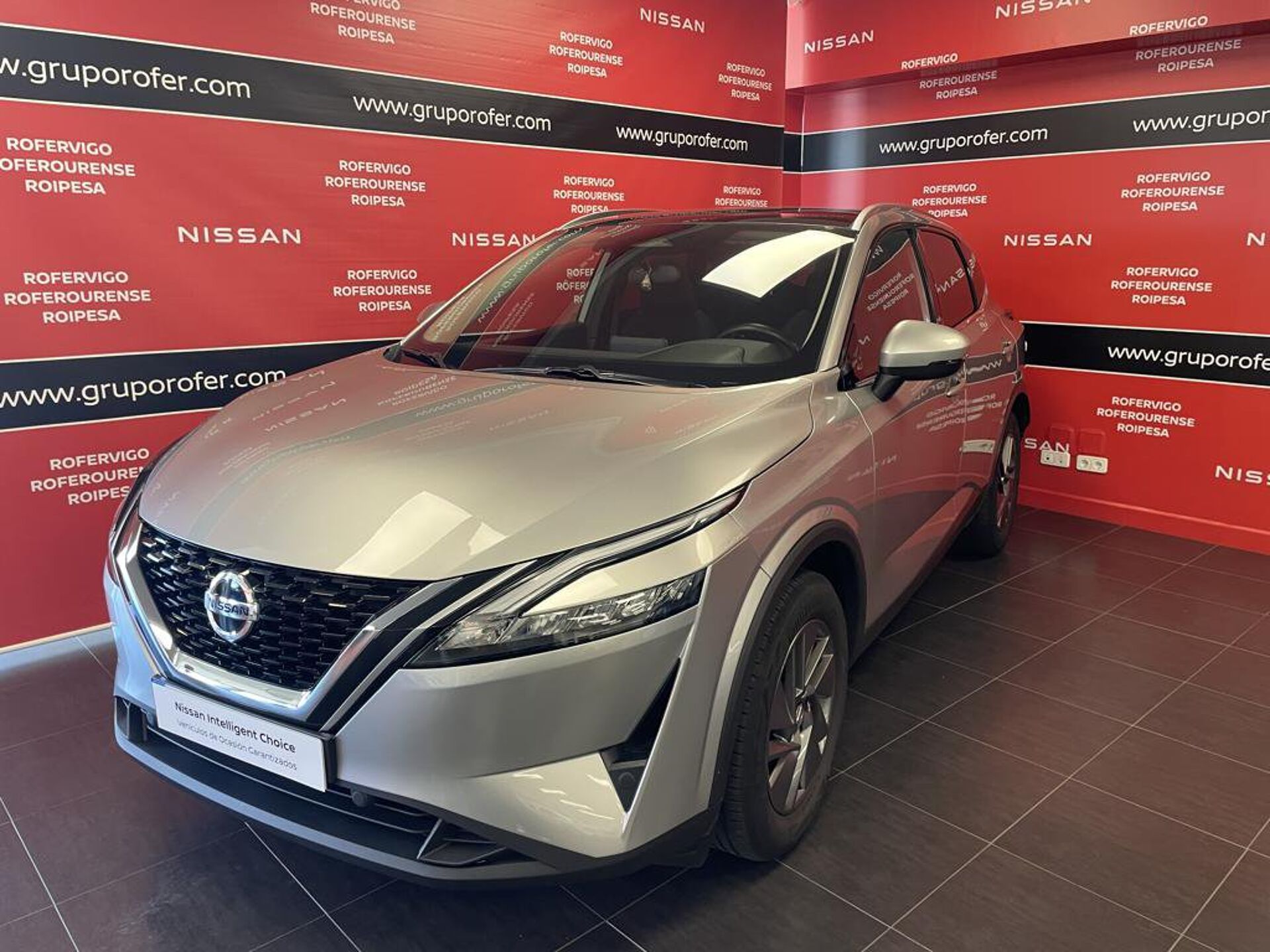 Imagen de NISSAN Qashqai