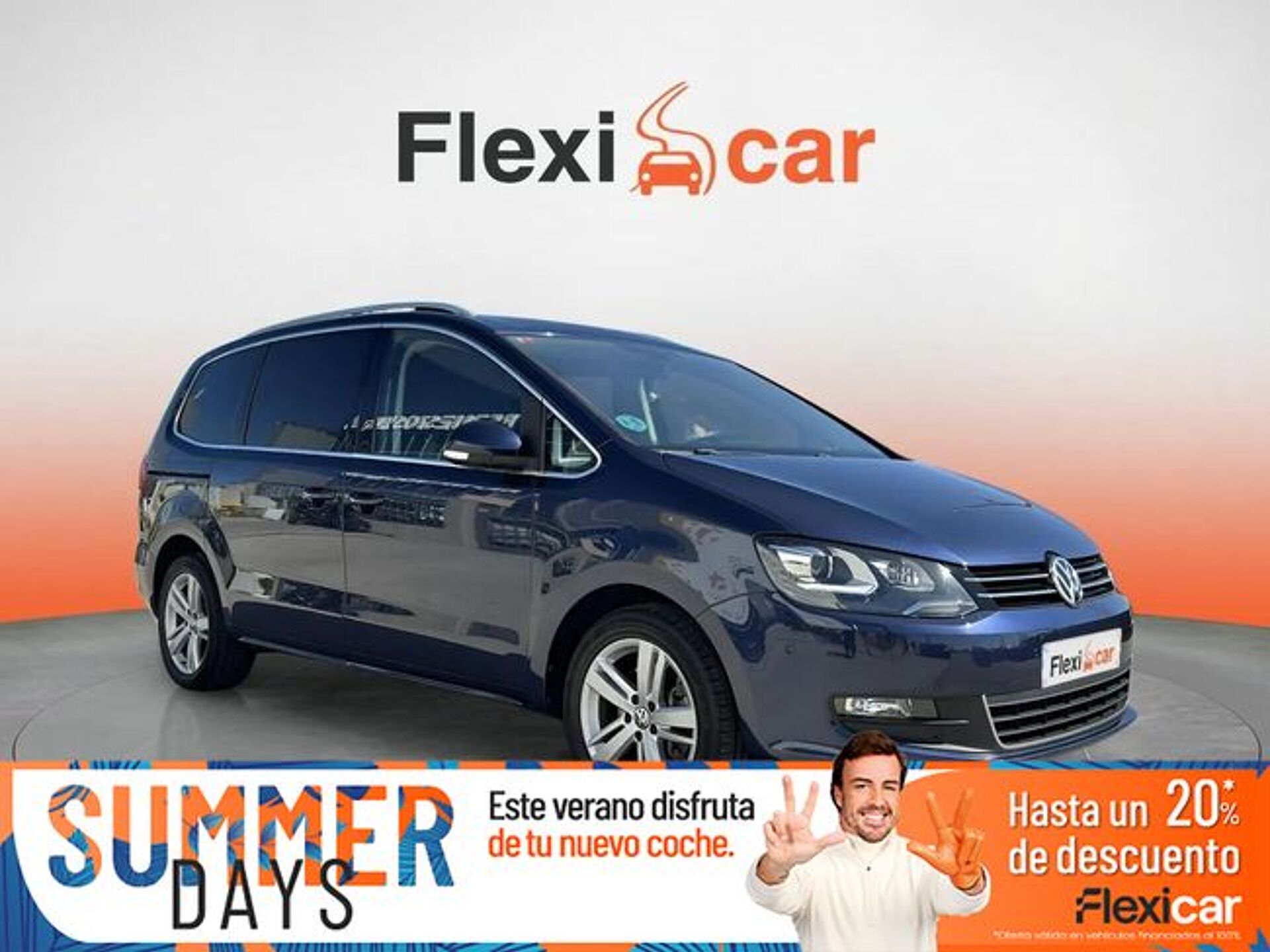 Imagen de VOLKSWAGEN Sharan