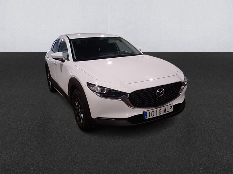 Foto del MAZDA CX-30 2.0 e-Skyactiv-G Prime Line FWD 90kW
