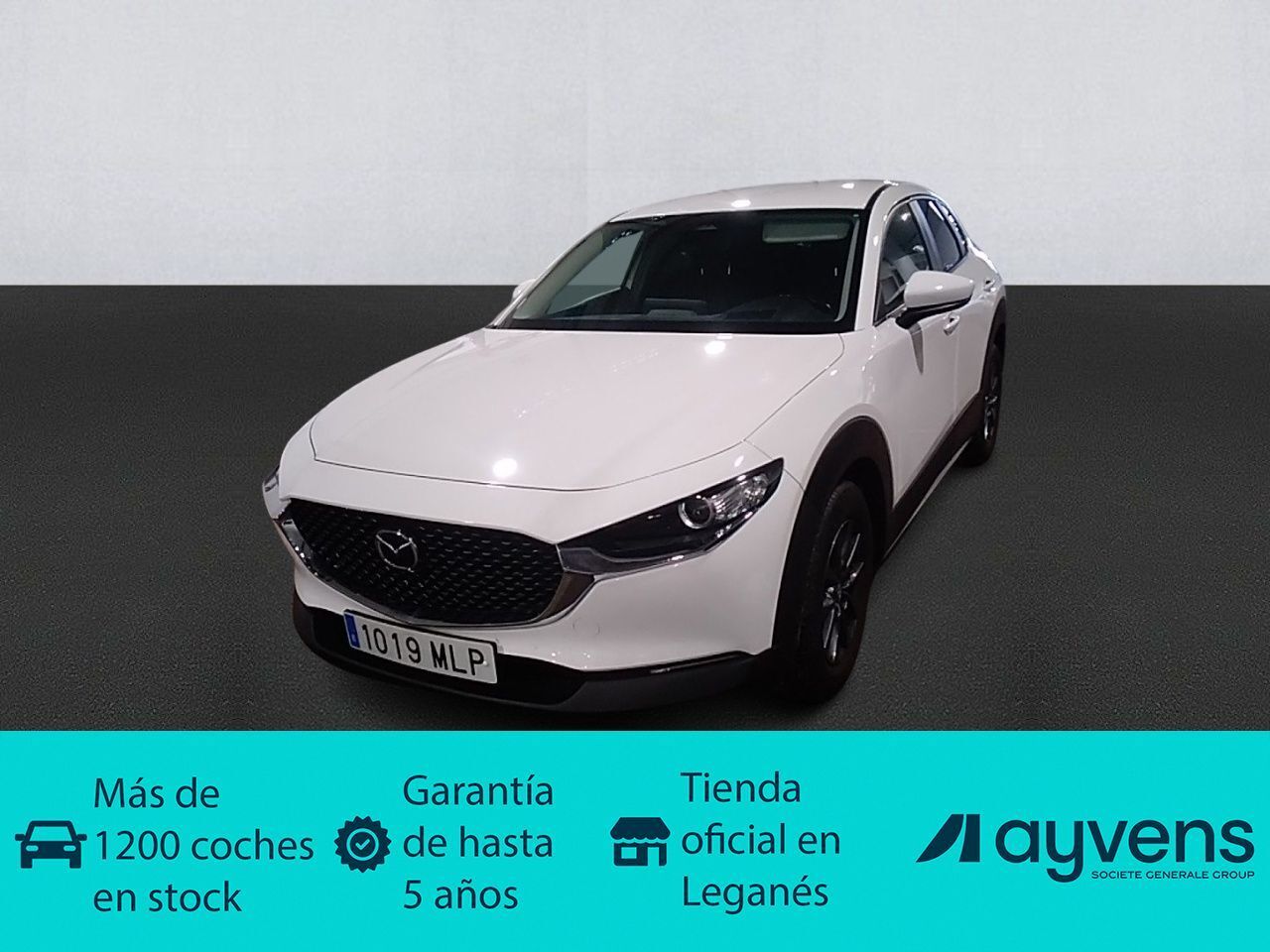 Foto del MAZDA CX-30 2.0 e-Skyactiv-G Prime Line FWD 90kW