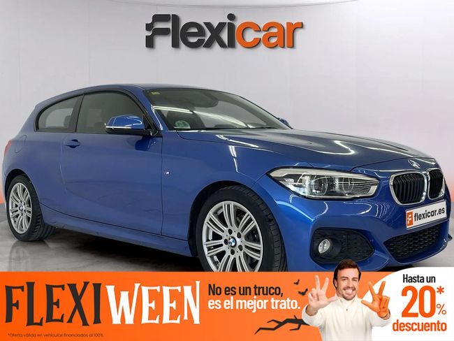 BMW Serie 1 (118d) en Valencia