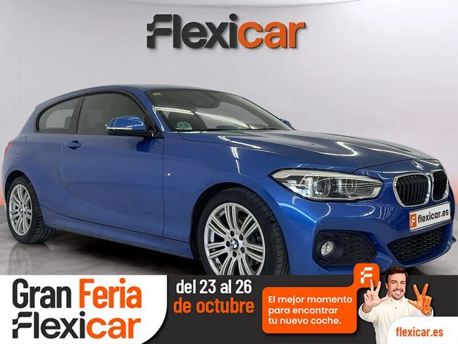 BMW Serie 1 (118d) en Valencia