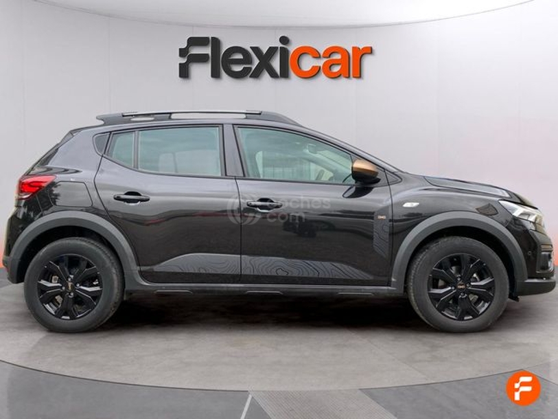Foto del DACIA Sandero Stepway ECO-G Extreme Go 74kW