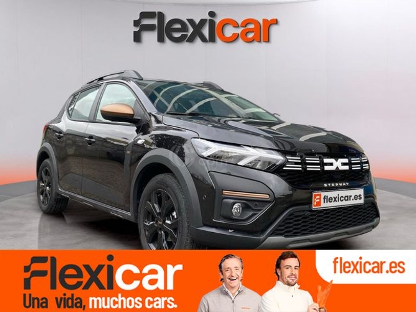Foto del DACIA Sandero Stepway ECO-G Extreme Go 74kW