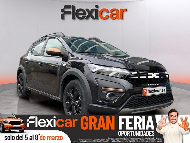 Foto del DACIA Sandero Stepway ECO-G Extreme Go 74kW