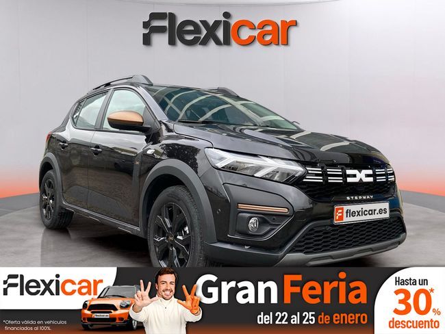 DACIA Sandero (Stepway Extreme Go 74kW (100CV) ECO-G) en Madrid