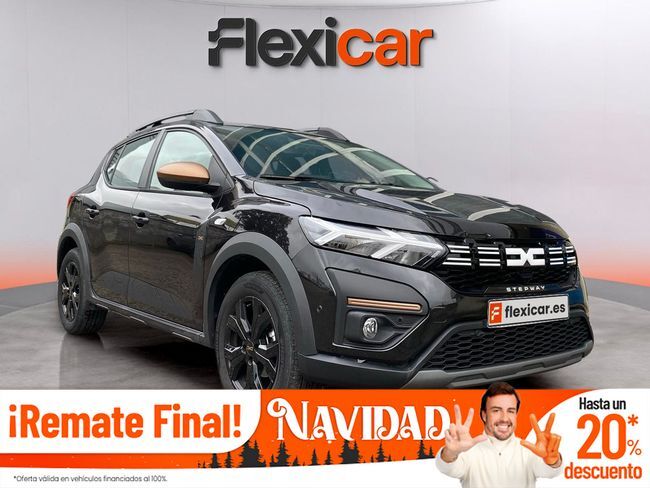 DACIA Sandero (Stepway Extreme Go TCe 81kW (110CV)) en Madrid