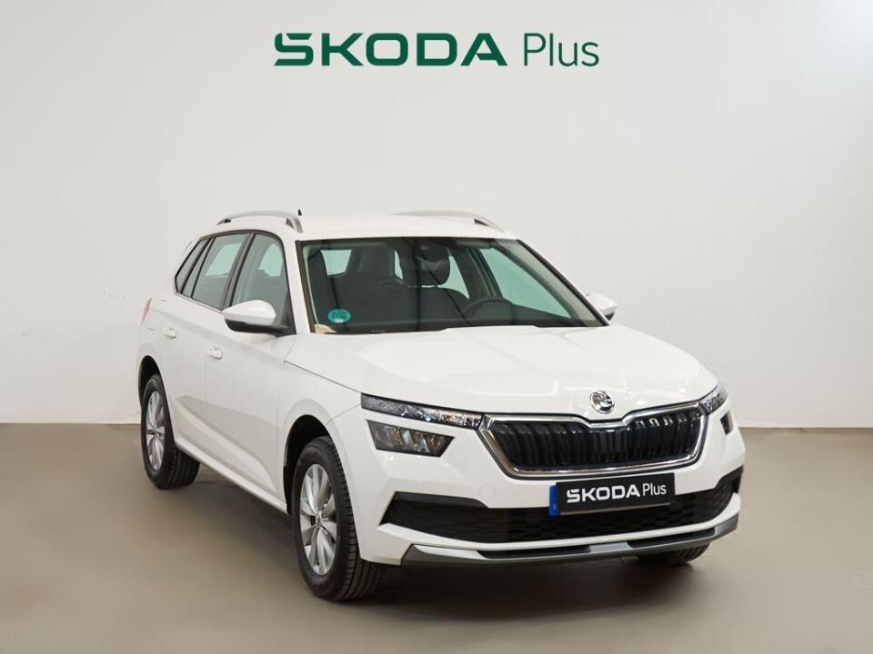 SKODA Kamiq (1.0 TSI Ambition 70 kW (95 CV)) en Cádiz
