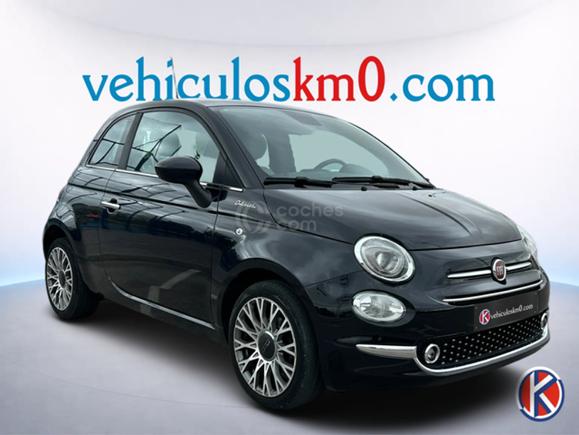 Foto del FIAT 500 1.0 Hybrid Dolcevita 52kW