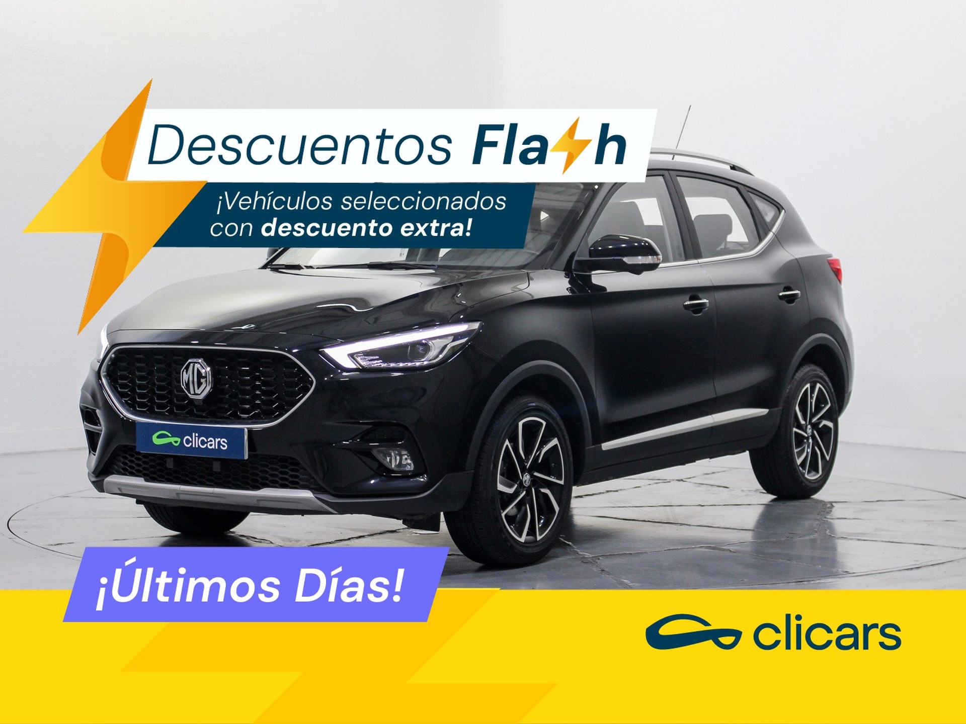 Imagen de MG ZS