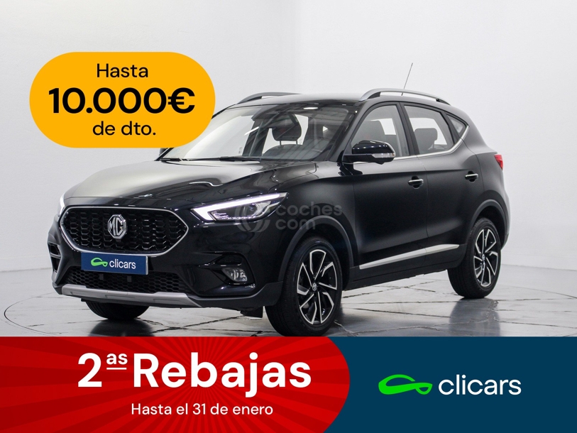 Foto del MG ZS 1.5 VTi-Tech Luxury 78kW