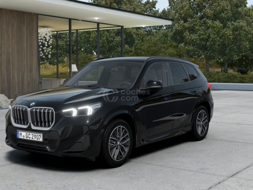 Foto del BMW X1 sDrive 20iA