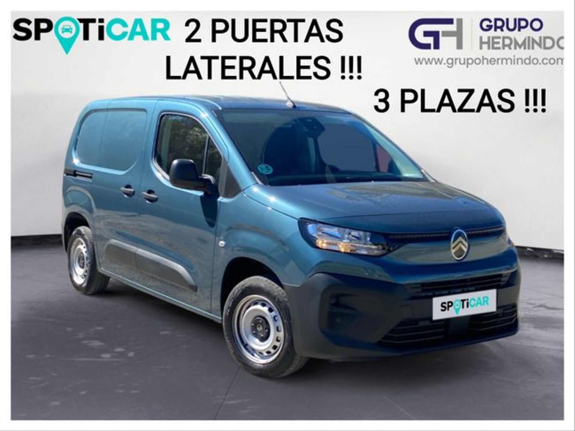 Imagen de CITROEN Berlingo