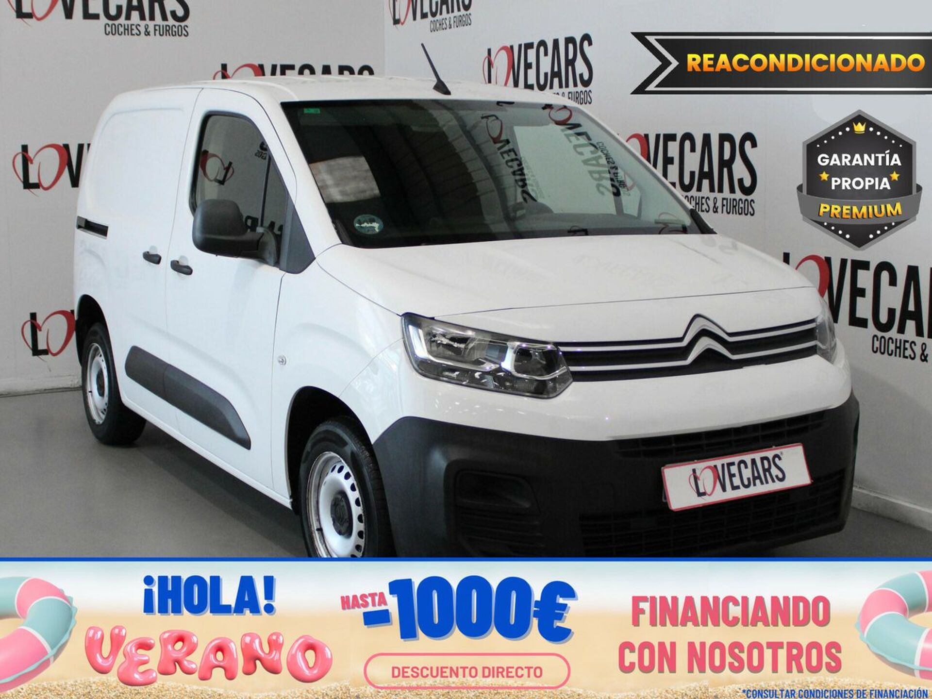 Imagen de CITROEN Berlingo