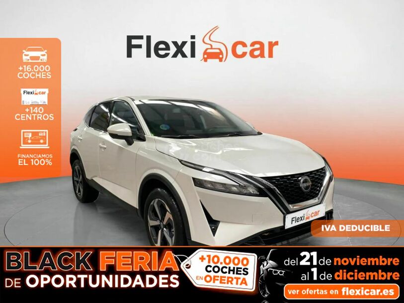 Foto del NISSAN Qashqai 1.3 DIG-T mHEV 12V N-Connecta 4x4 Aut. 116kW