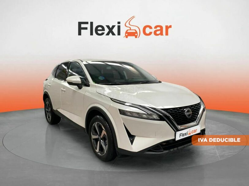 Foto del NISSAN Qashqai 1.3 DIG-T mHEV 12V N-Connecta 4x4 Aut. 116kW