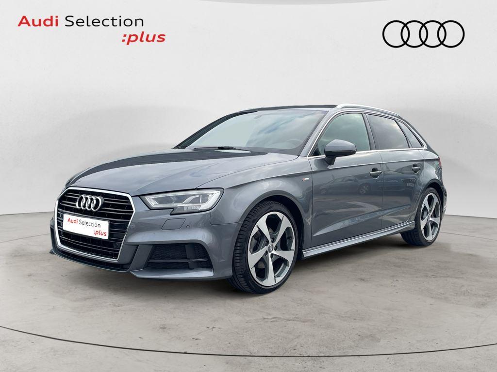 AUDI A3 (S line edition 2.0 TDI 110 kW (150 CV)) en Vizcaya