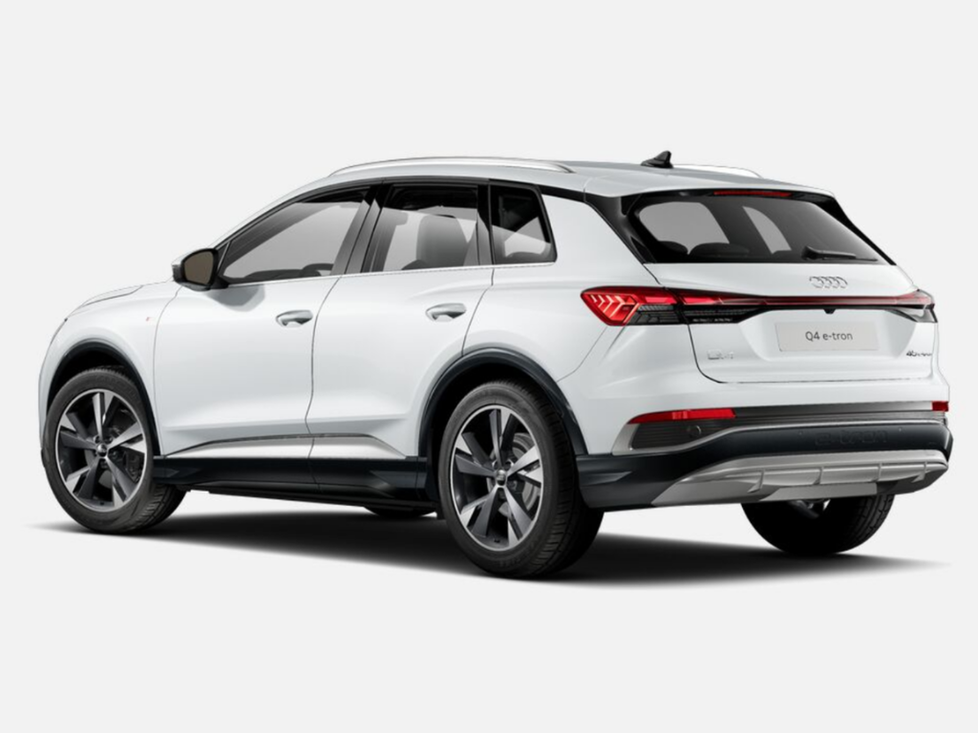 Imagen 3 de AUDI Q4 e-tron