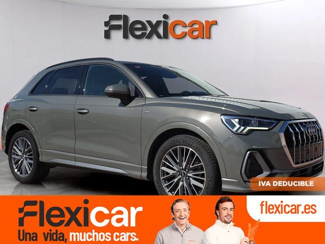 AUDI Q3 (S line 35 TDI 110kW (150CV) S tronic) en Madrid