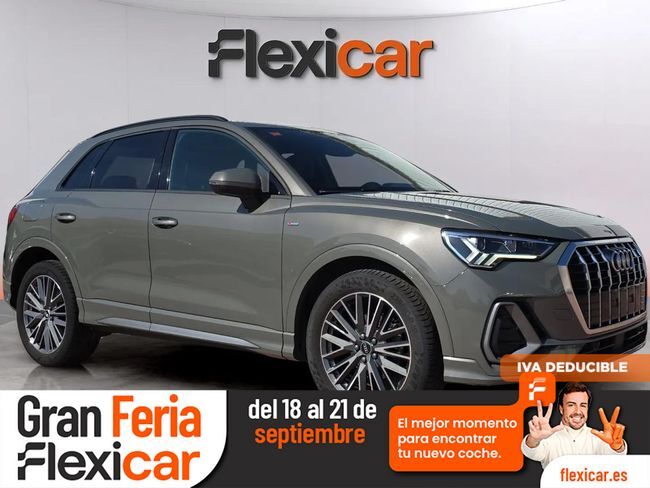 AUDI Q3 (S line 35 TDI 110kW (150CV) S tronic) en Madrid