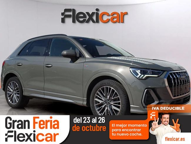 AUDI Q3 (S line 35 TDI 110kW (150CV) S tronic) en Madrid