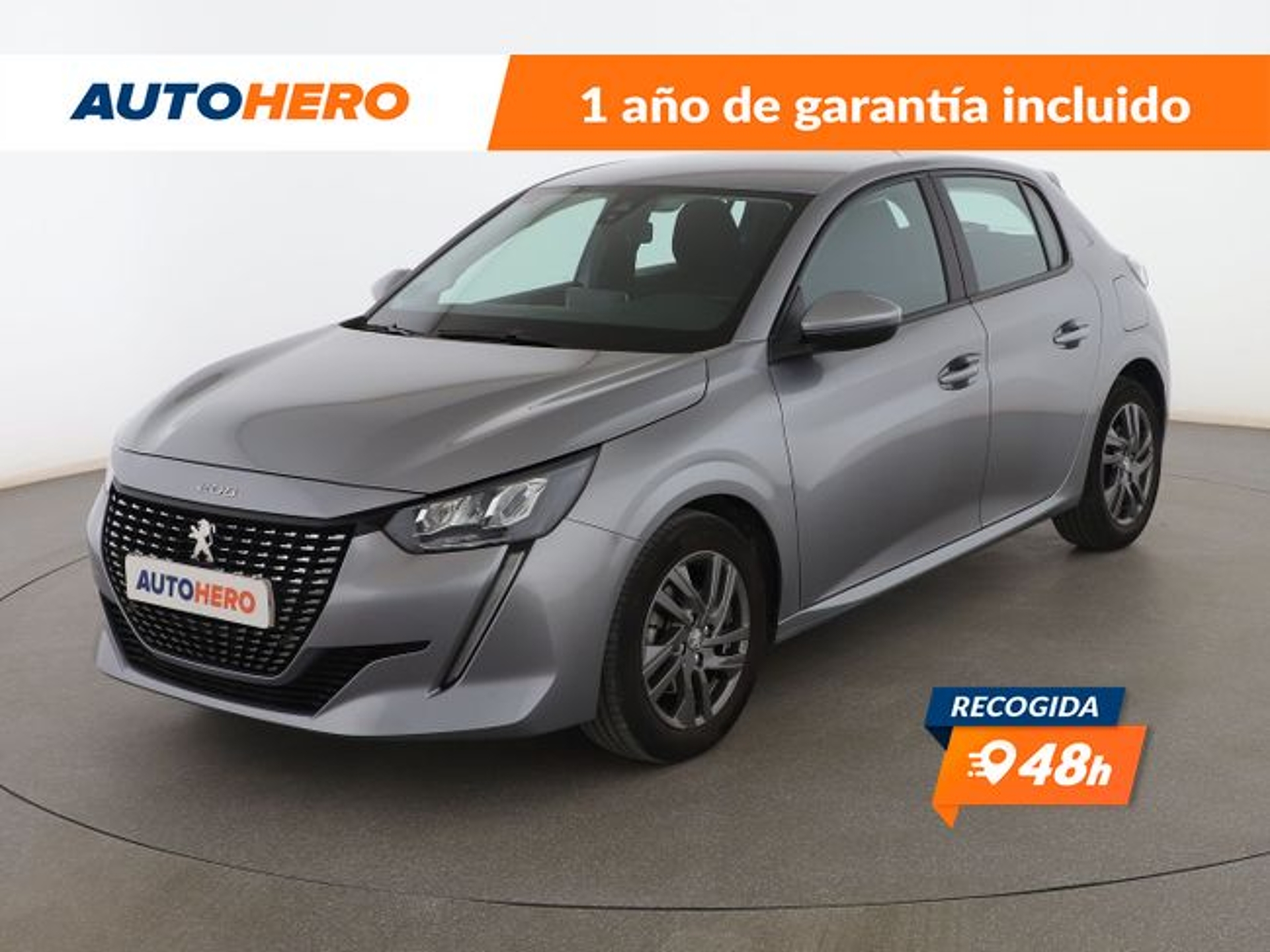 Imagen de PEUGEOT 208