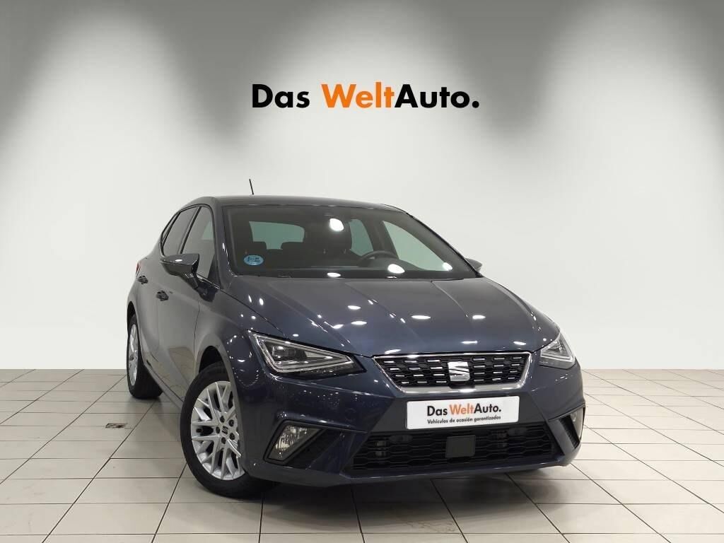 SEAT Ibiza (1.0 TSI Special Edition 85 kW (115 CV)) en Vizcaya