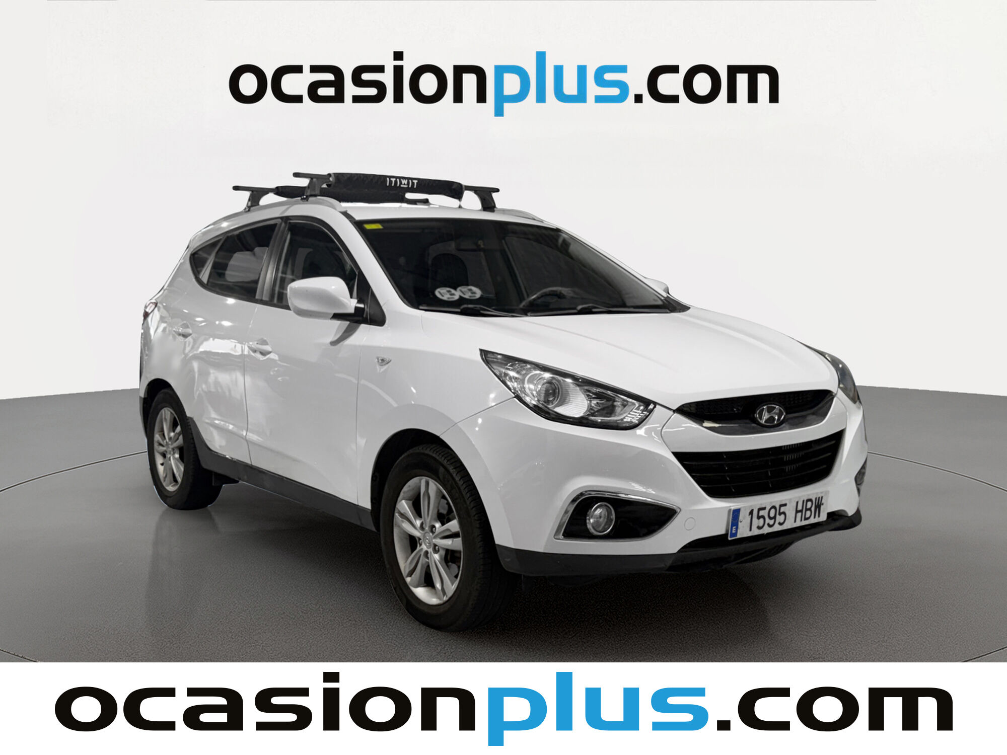 Foto del HYUNDAI ix35 1.7CRDI Comfort 4x2
