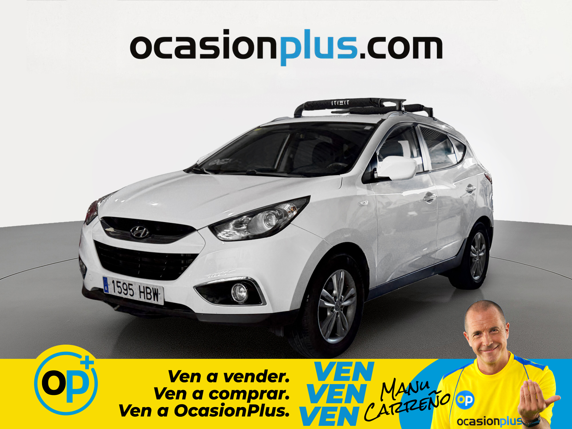 Imagen de HYUNDAI ix35