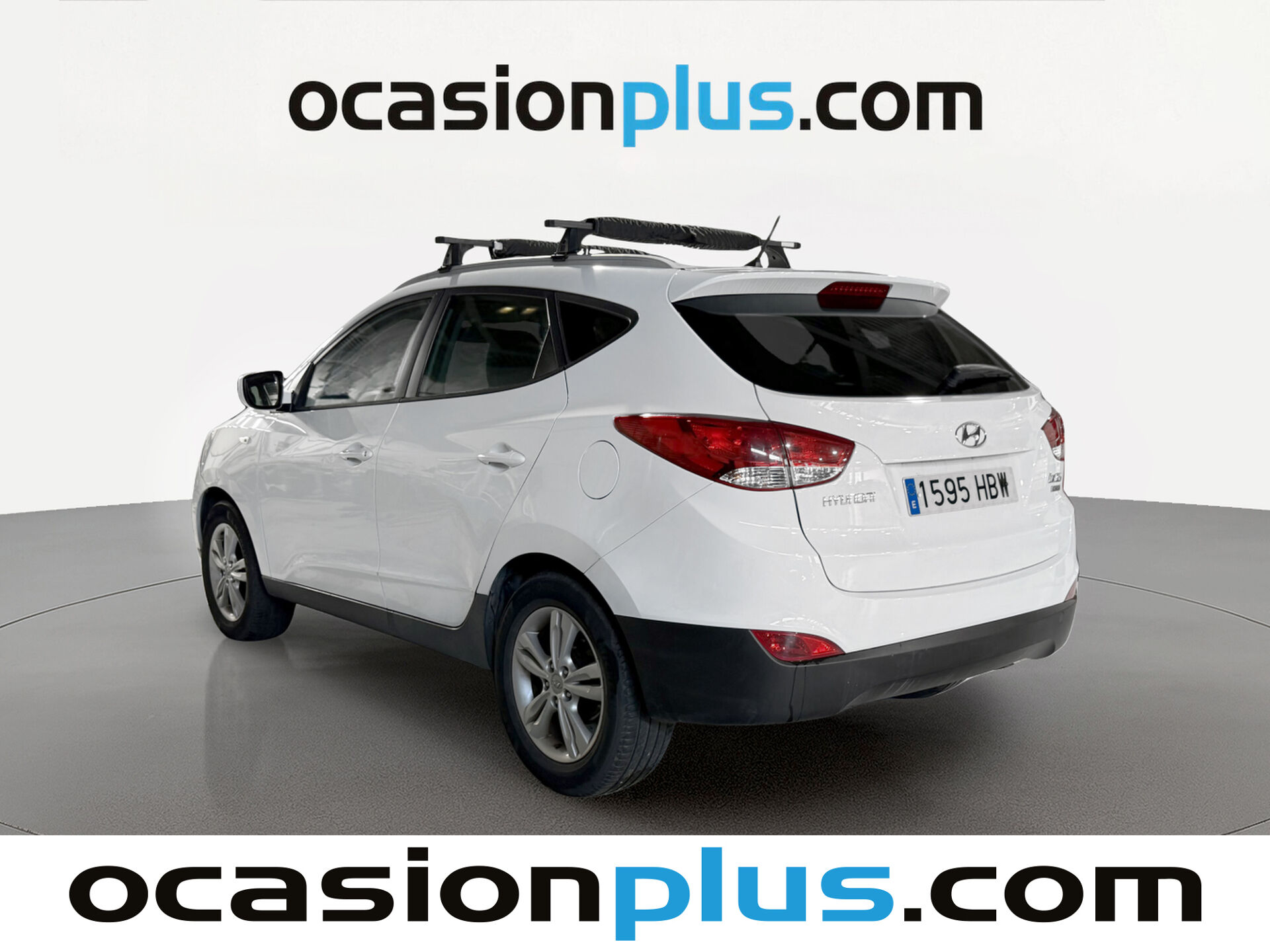 Imagen 3 de HYUNDAI ix35