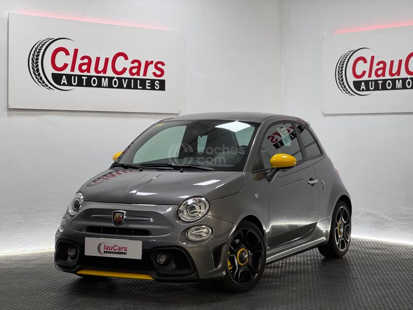 Foto del ABARTH 595 1.4T JET PISTA 121KW