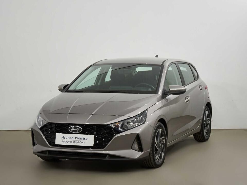 HYUNDAI i20 (1.0 TGDI Klass 100) en Cádiz