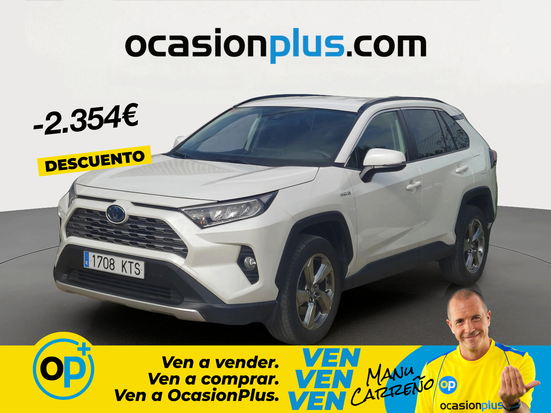 Imagen de TOYOTA RAV-4