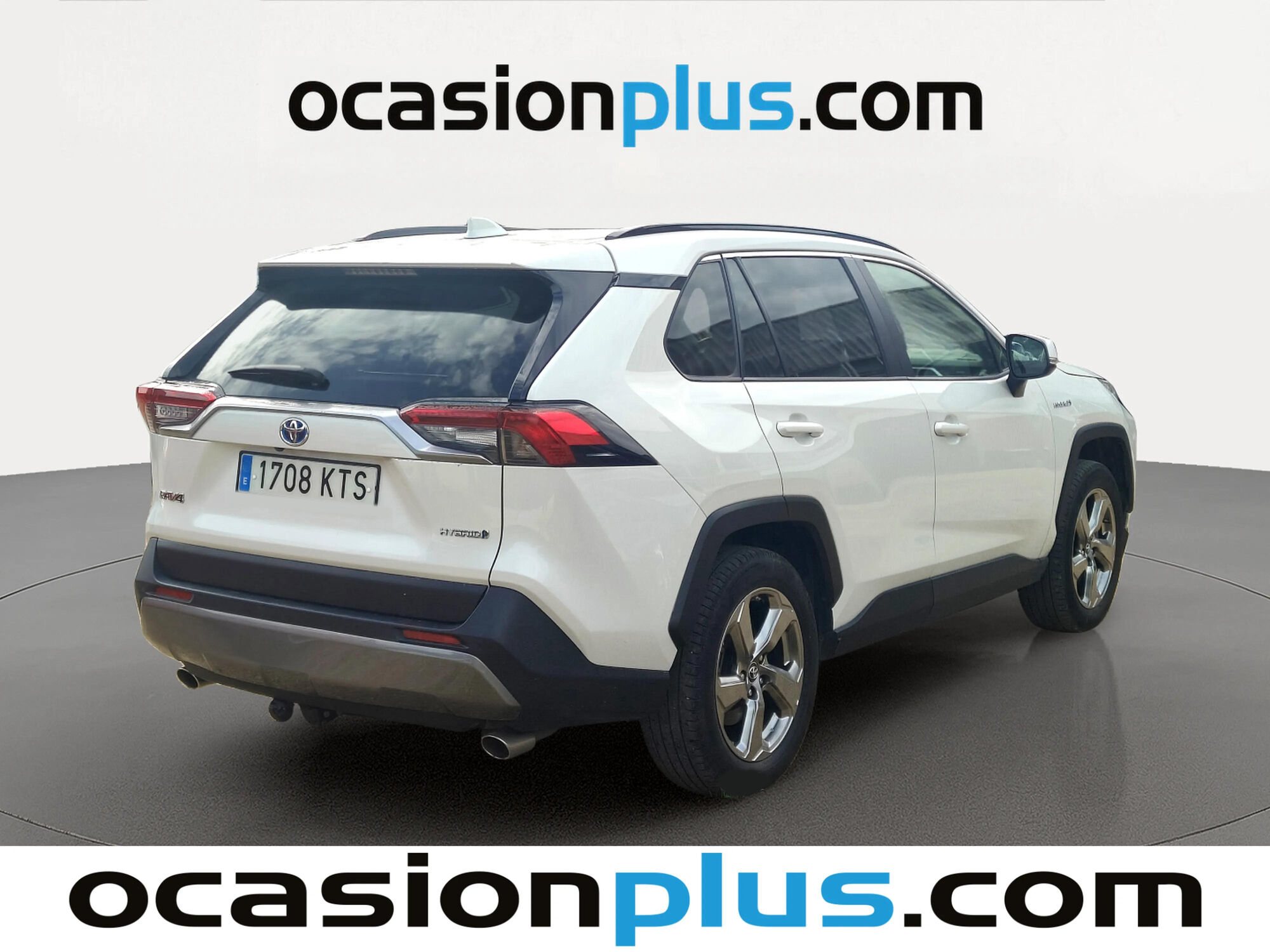 Foto del TOYOTA RAV-4 2.5 hybrid 2WD Advance