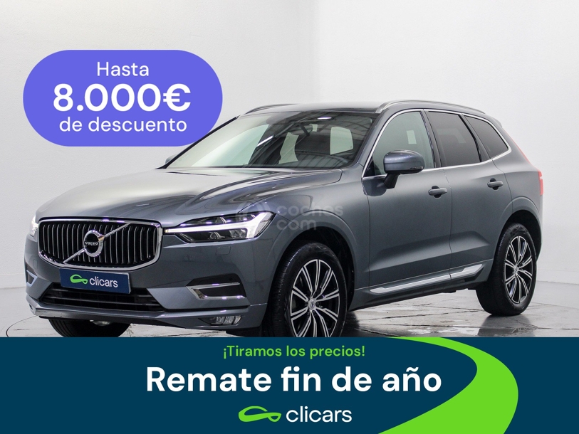 Foto del VOLVO XC60 B4 Inscription FWD Aut.