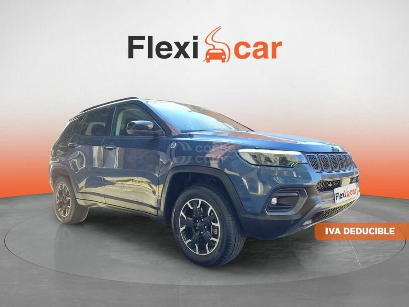 Foto del JEEP Compass 1.3 PHEV Trailhawk EAWD Aut. 240