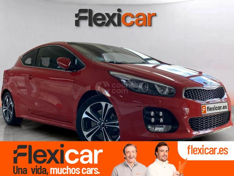 Foto del KIA Ceed Pro_Cee´d 1.6CRDI VGT GT Line 136