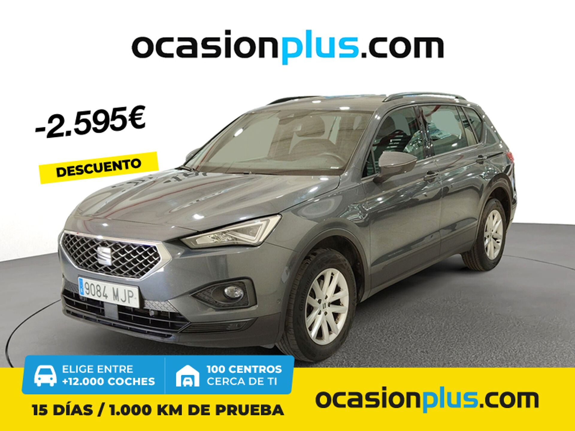 Imagen de SEAT Tarraco