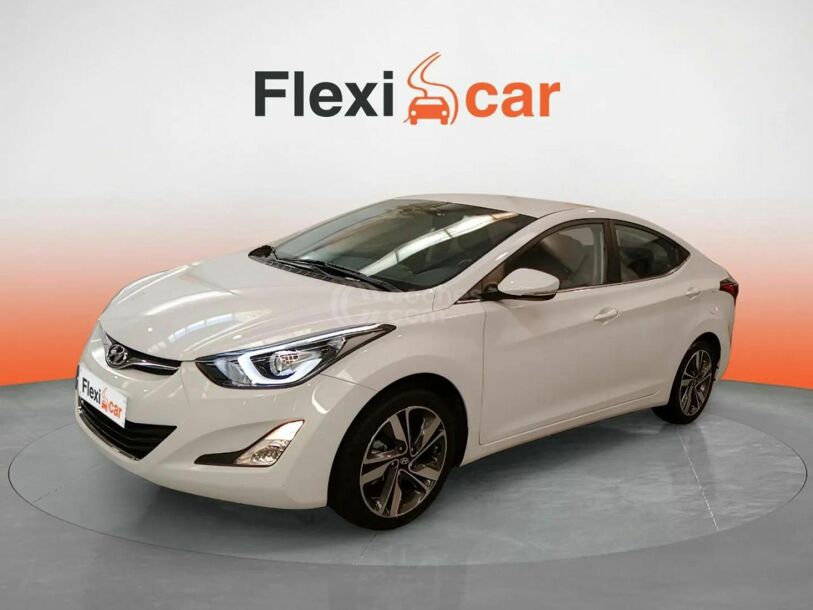 Foto del HYUNDAI Elantra 1.6 MPI GLS Tecno