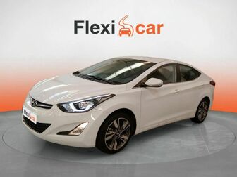 Imagen de HYUNDAI Elantra 1.6 MPI GLS Tecno