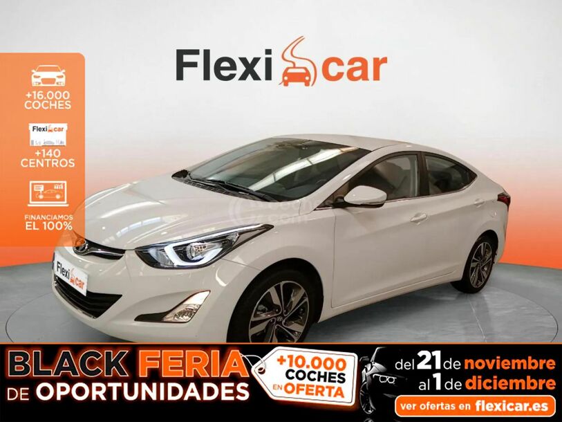 Foto del HYUNDAI Elantra 1.6 MPI GLS Tecno