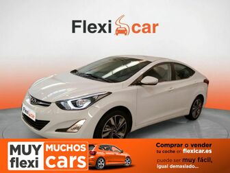 Imagen de HYUNDAI Elantra 1.6 MPI GLS Tecno