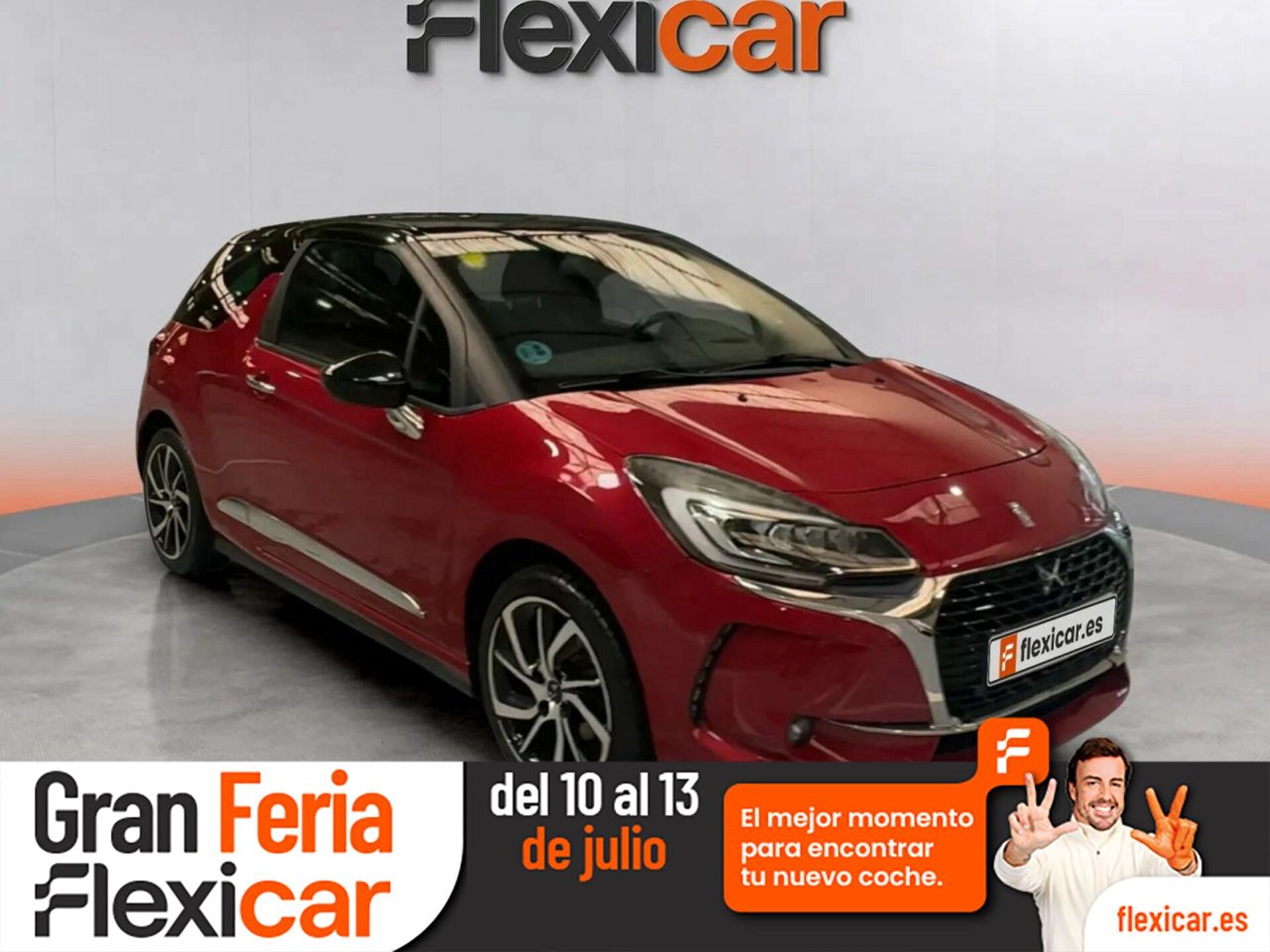 Imagen de DS DS3