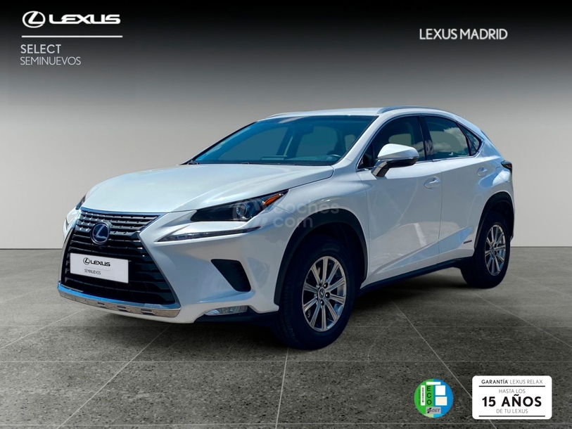 Foto del LEXUS NX 300h Business Navigation 2WD
