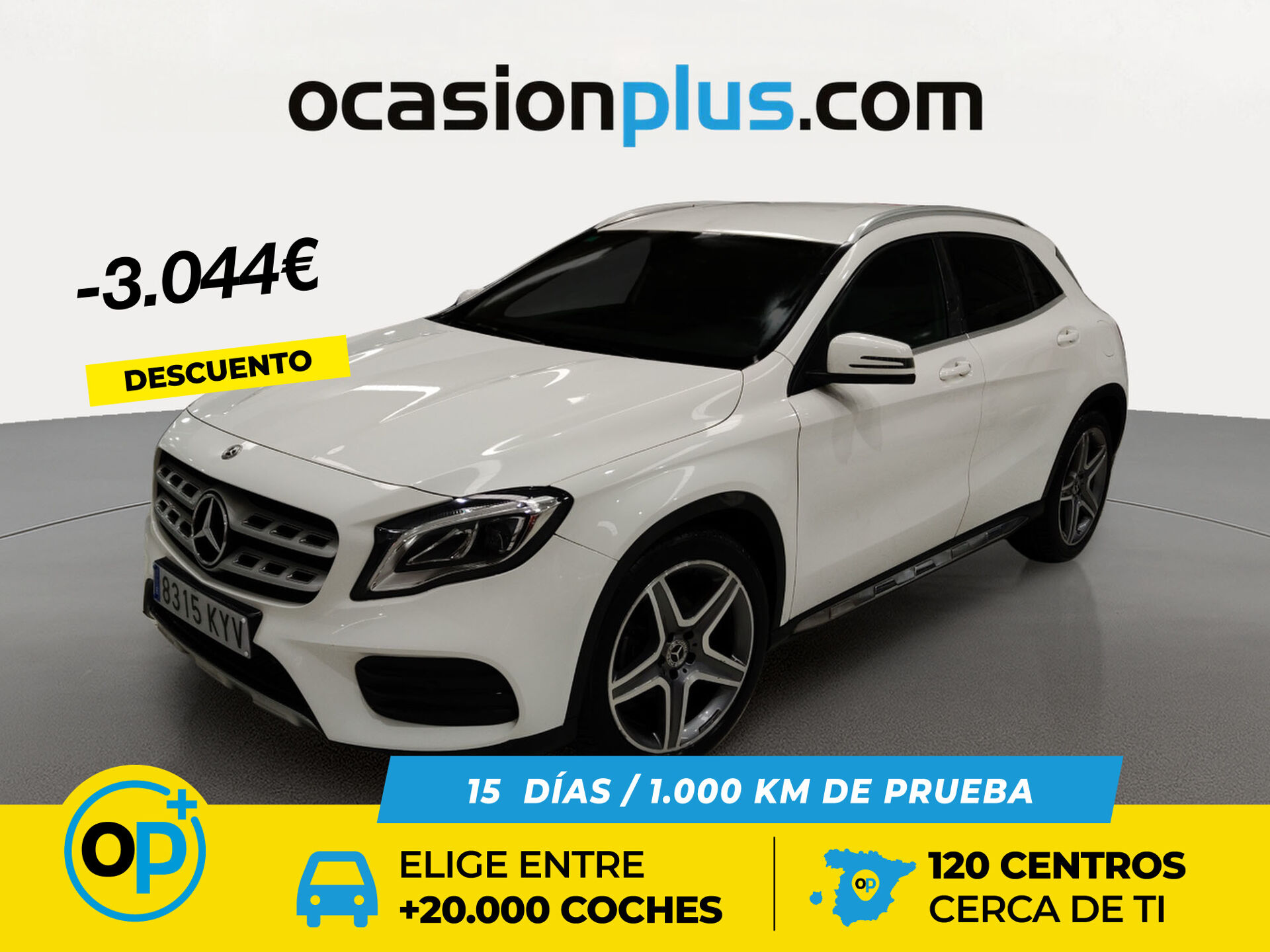 Imagen 1 de MERCEDES Clase GLA