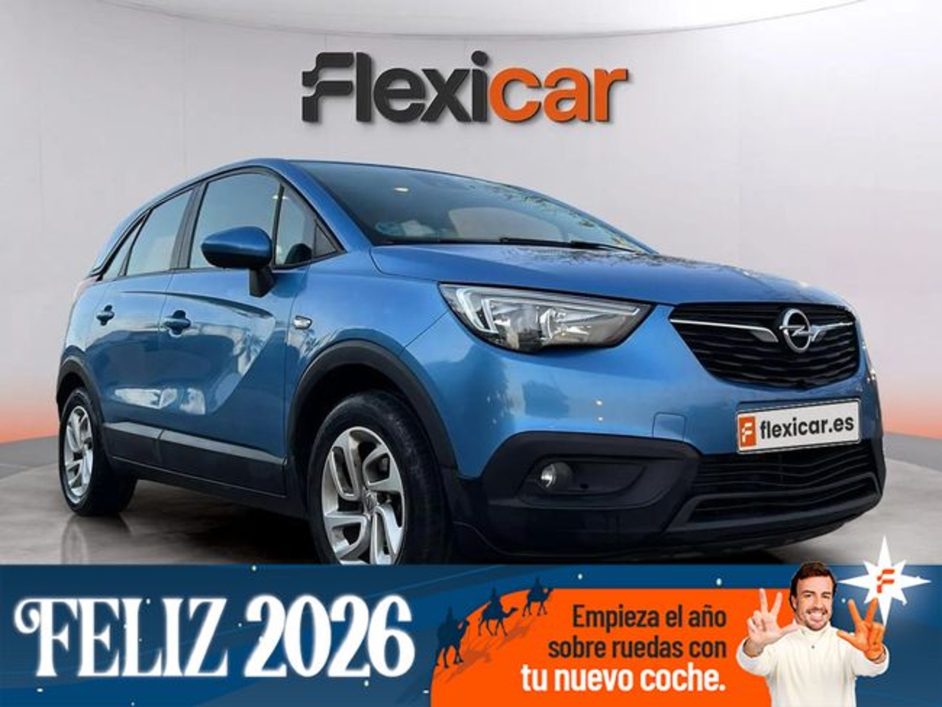 Imagen de OPEL Crossland