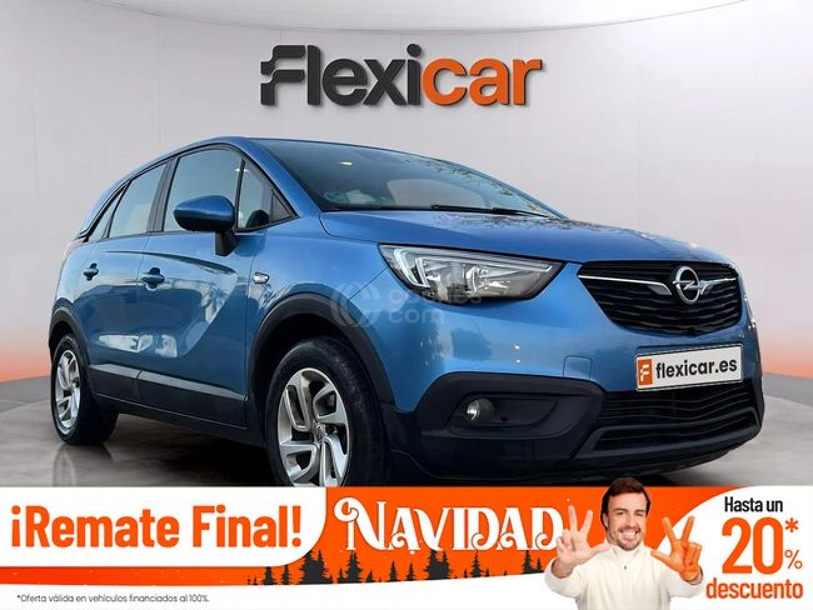Foto del OPEL Crossland X 1.2 MPFI Selective 81