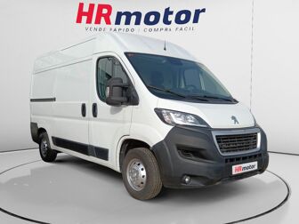 Imagen de PEUGEOT Boxer Combi 2.2BlueHDI 333 L2H2 140