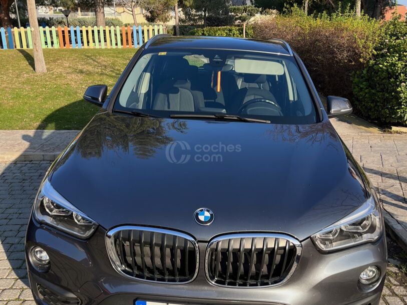 Foto del BMW X1 sDrive 18dA